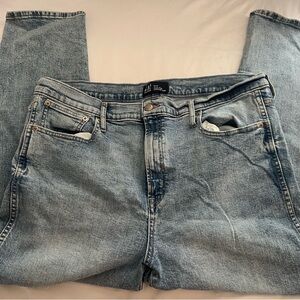 GAP Light Blue Straight Leg Jeans